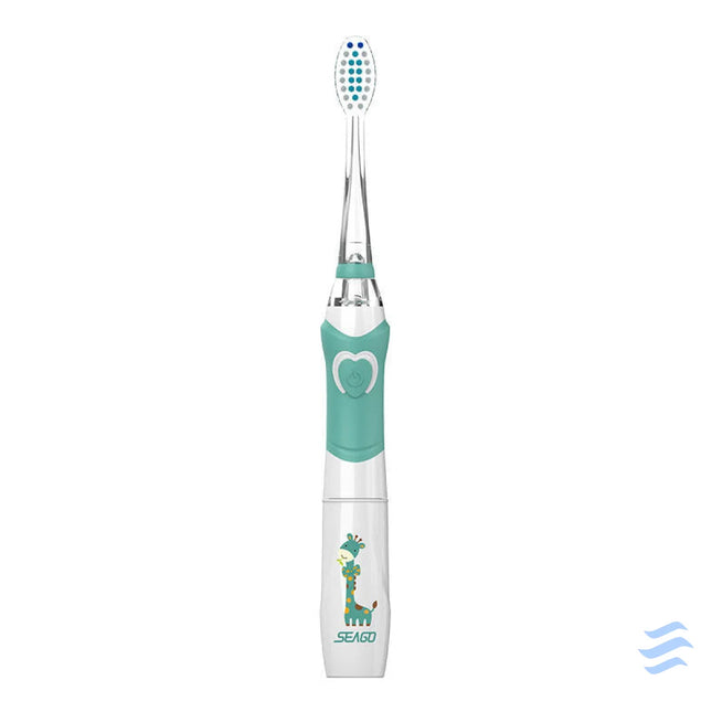Seago sonic toothbrush SG 977 (green) Sonic toothbrushes