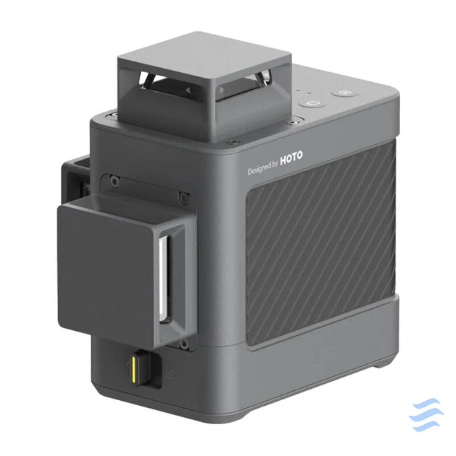 Self levelling 3D 360 cross level laser HOTO QWFGJ002 (±3mm/10m 5200mAh) Measuring tools