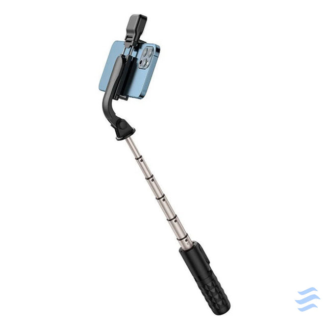 Selfie stick Mcdodo SS 1781 Bluetooth (black) Straps mounts and holders