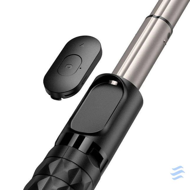 Selfie stick Mcdodo SS 1781 Bluetooth (black) Straps mounts and holders