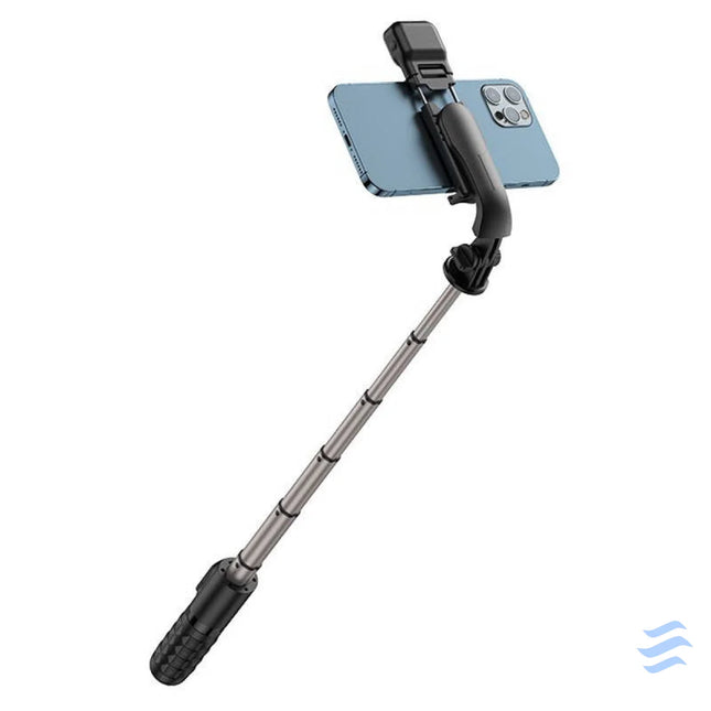 Selfie stick Mcdodo SS 1781 Bluetooth (black) Straps mounts and holders