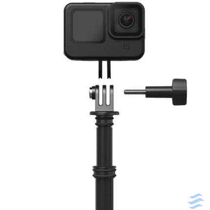 Selfie stick Telesin for sport cameras 3m (IS MNP 300) Straps mounts and holders