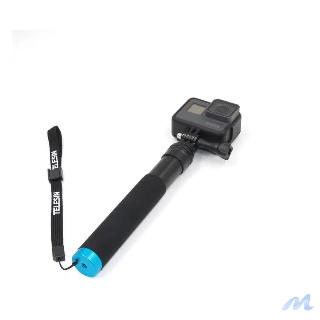 Selfie stick Telesin for sport cameras (GP-MNP-090-D)