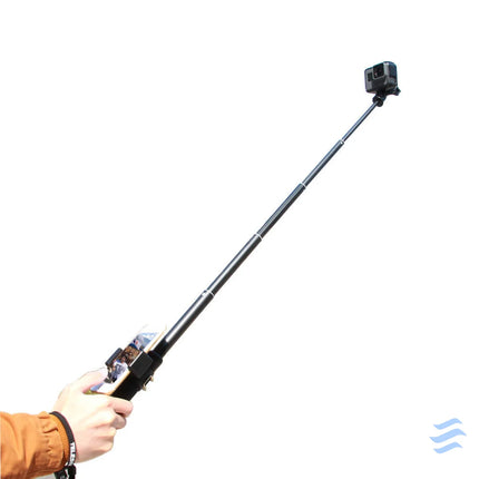 Selfie stick Telesin for sport cameras (GP MNP 090 D) Straps mounts and holders