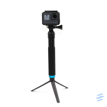 Selfie stick Telesin for sport cameras (GP MNP 090 D) Straps mounts and holders