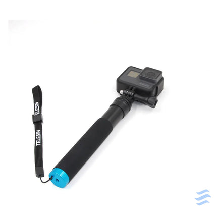 Selfie stick Telesin for sport cameras (GP MNP 090 D) Straps mounts and holders