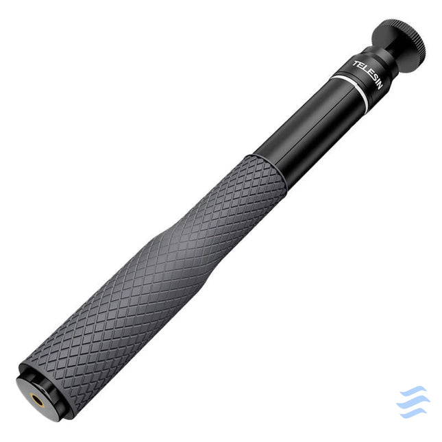 Selfie stick TELESIN with ball head for action cameras Straps mounts and holders