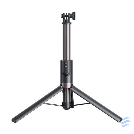 Selfie stick TELESIN with tripod and remote control for GoPro / phones (130 cm) Booms and selfie sticks
