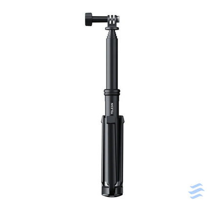 Selfie stick / tripod Telesin for sport cameras (GP MNP 090 S) Straps mounts and holders