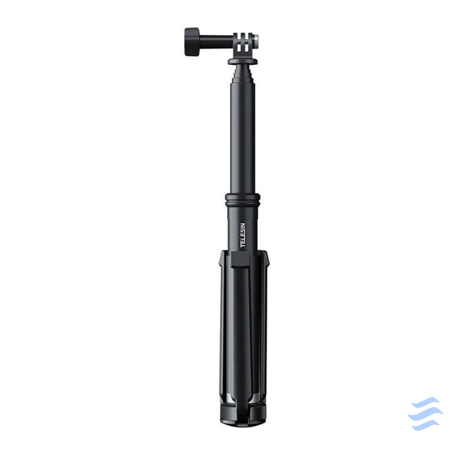 Selfie stick / tripod Telesin for sport cameras (GP MNP 090 S) Straps mounts and holders