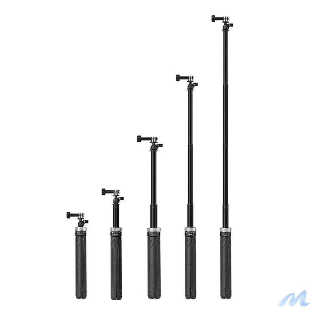 Selfie stick universal 360° Telesin for sports cameras / phones (S1-TSS-01)
