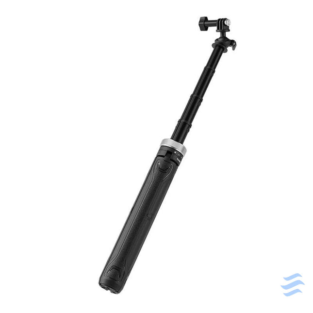 Selfie stick universal 360° Telesin for sports cameras / phones (S1 TSS 01) Straps mounts and holders