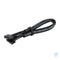 Sensor cable Hobbywing 140mm black Accessories