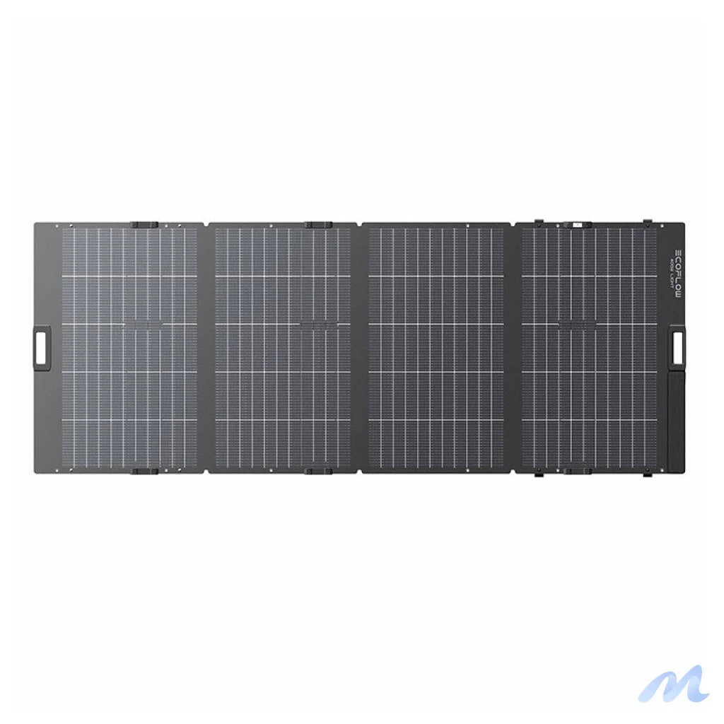 Set: EcoFlow Delta 3 Plus power station + 400W photovoltaic panel.