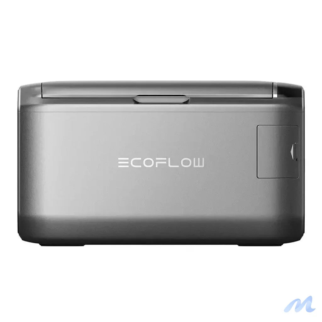 Set: EcoFlow Glacier 35L Portable Refrigerator + 298Wh Battery.