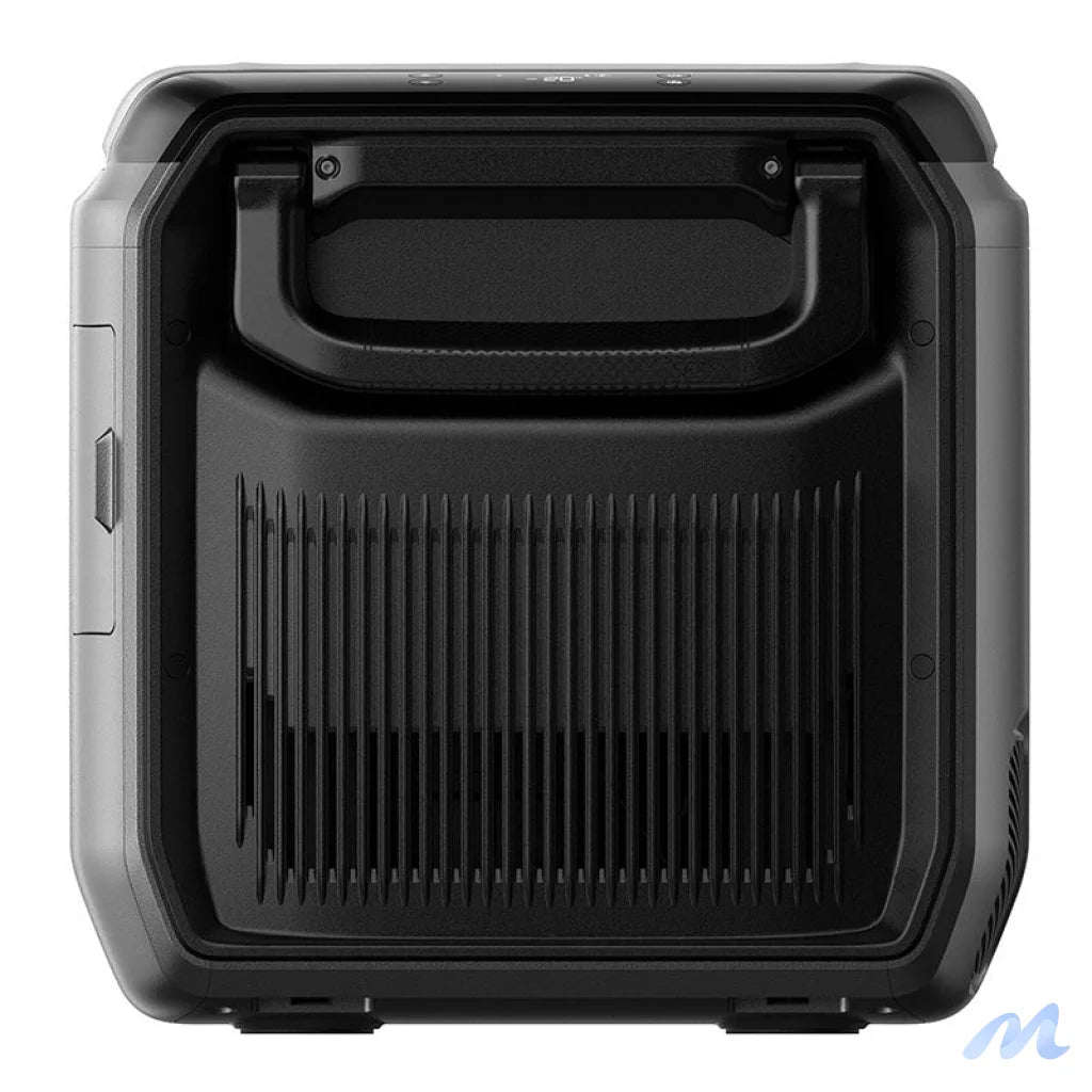 Set: EcoFlow Glacier 35L Portable Refrigerator + 298Wh Battery.