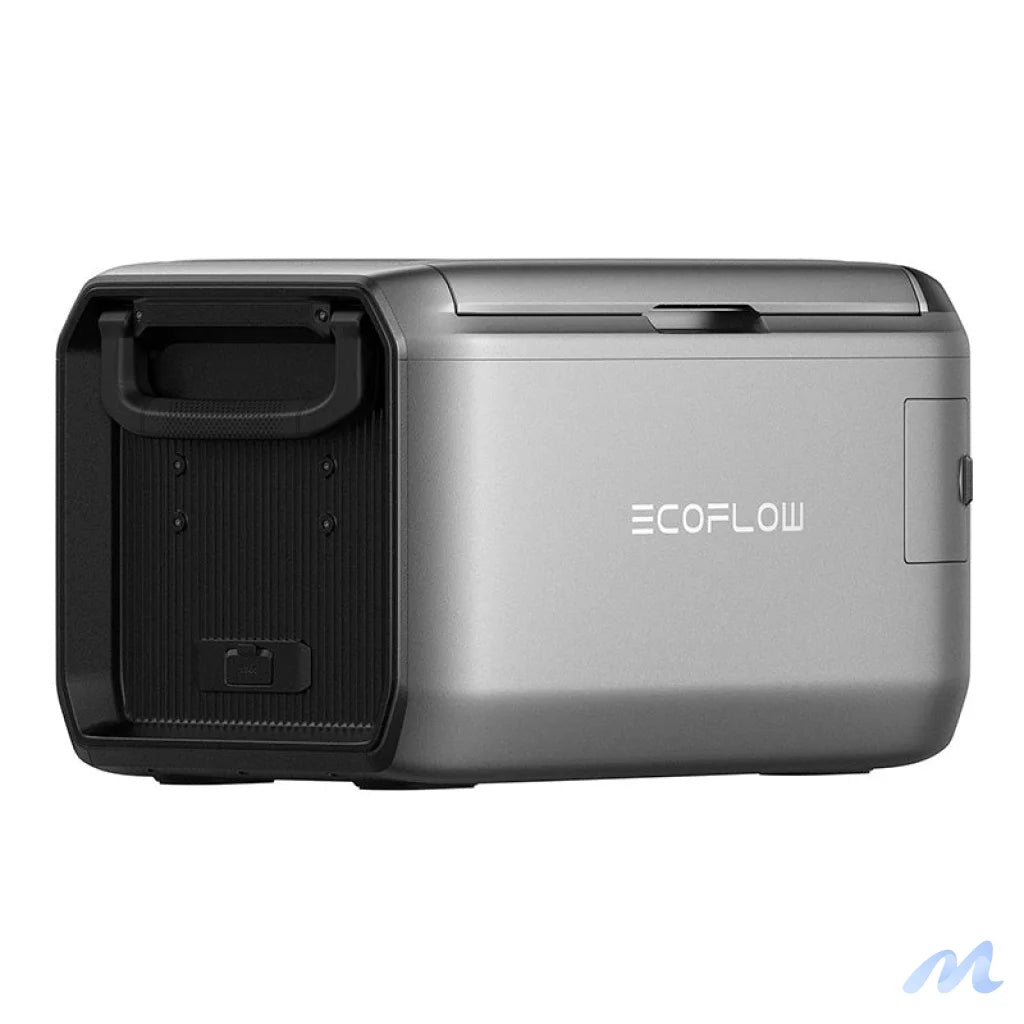 Set: EcoFlow Glacier 35L Portable Refrigerator + 298Wh Battery.