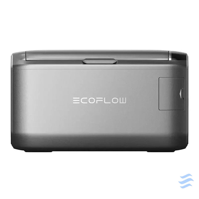 Set: EcoFlow Glacier 35L Portable Refrigerator + 298Wh Battery. Camping