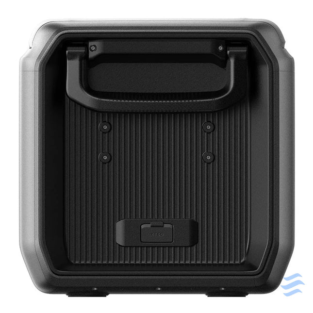 Set: EcoFlow Glacier 35L Portable Refrigerator + 298Wh Battery. Camping