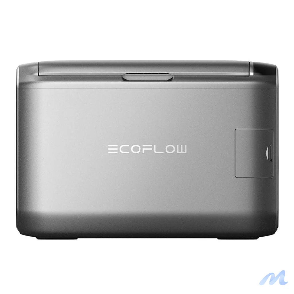 Set: EcoFlow Glacier 45L Portable Refrigerator + 298Wh Battery.