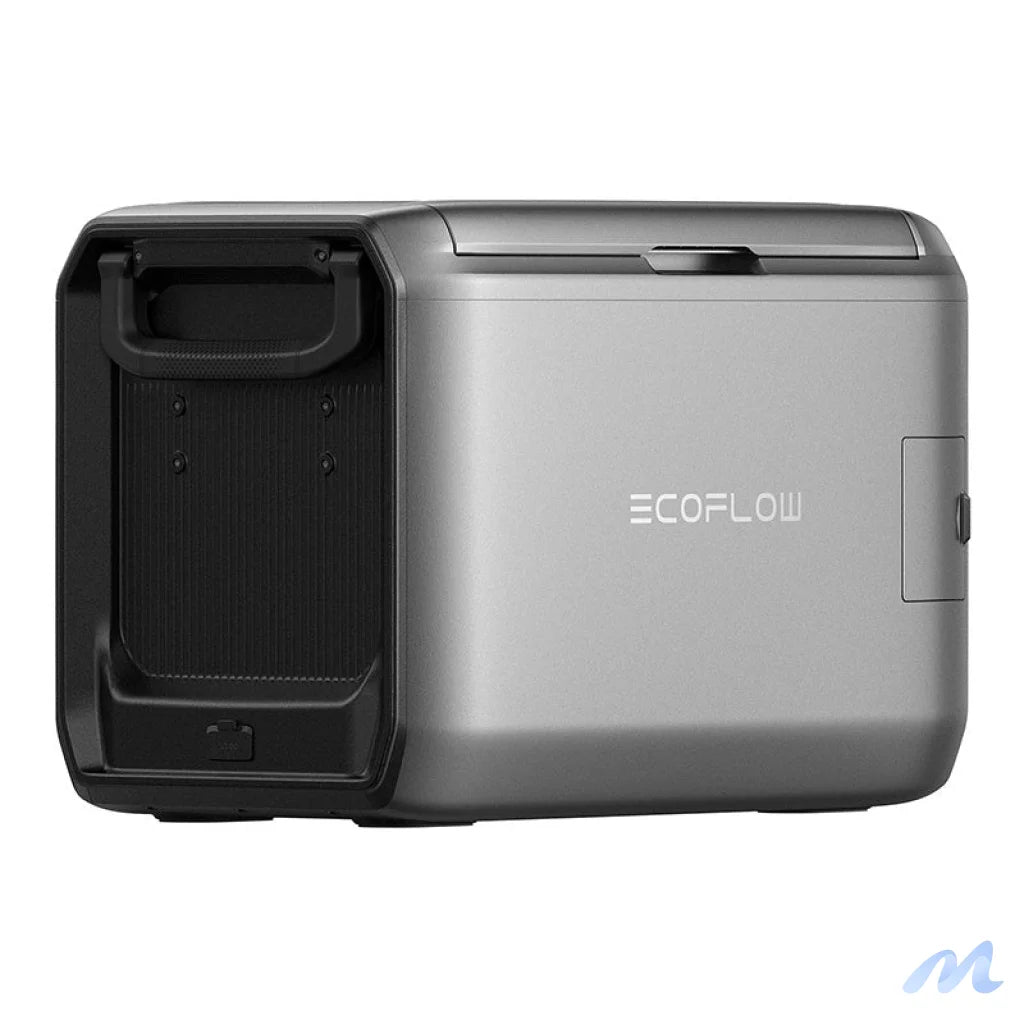 Set: EcoFlow Glacier 45L Portable Refrigerator + 298Wh Battery.