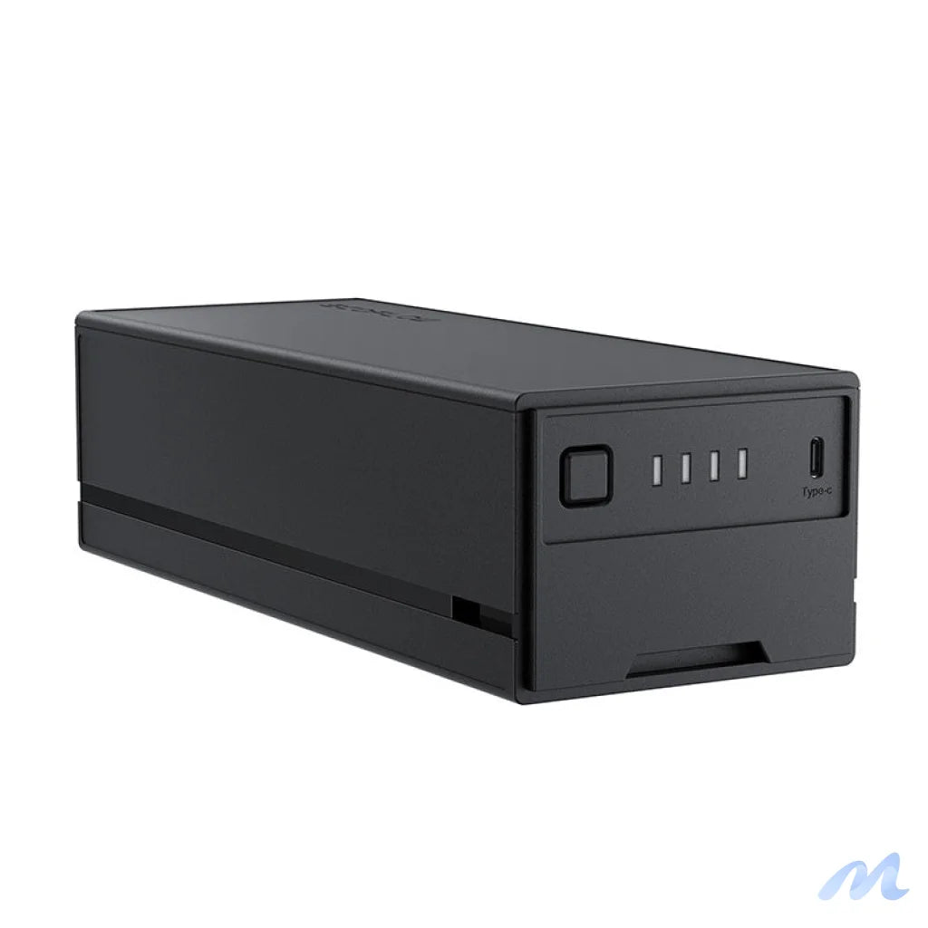 Set: EcoFlow Glacier 45L Portable Refrigerator + 298Wh Battery.