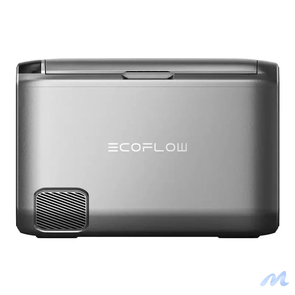 Set: EcoFlow Glacier 55L Portable Refrigerator + 298Wh Battery.