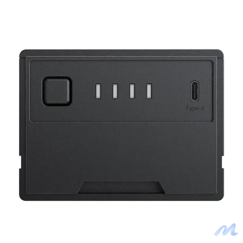 Set: EcoFlow Glacier 55L Portable Refrigerator + 298Wh Battery.