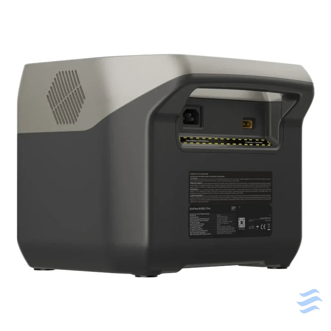Set: EcoFlow River 2 Pro power station + 160W photovoltaic panel. Power stations
