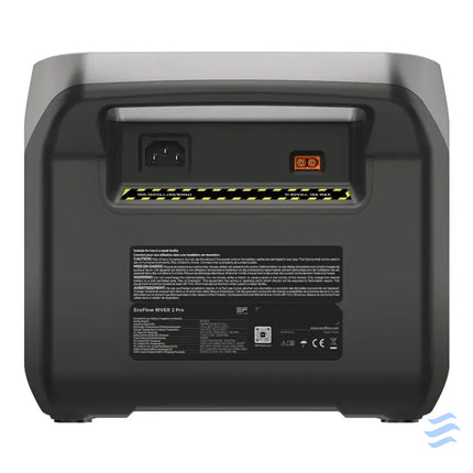 Set: EcoFlow River 2 Pro power station + 160W photovoltaic panel. Power stations