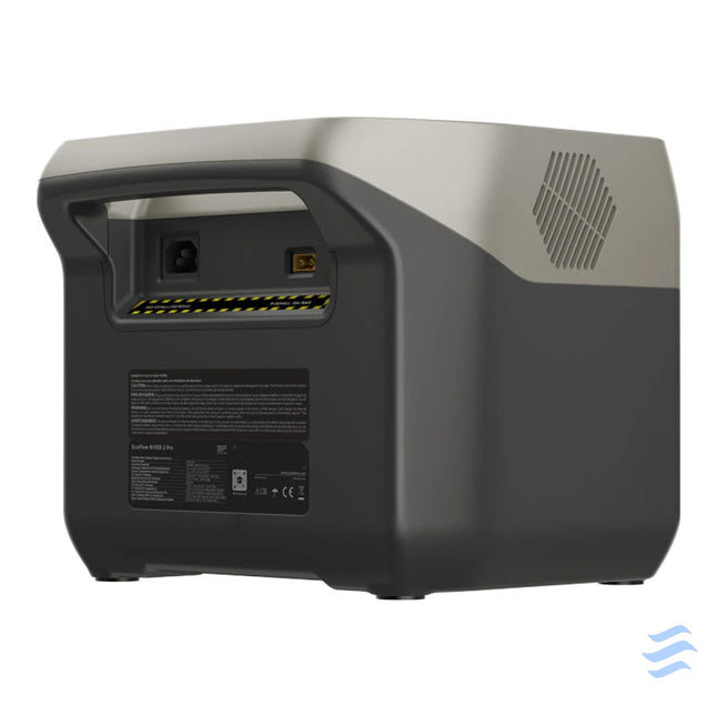 Set: EcoFlow River 2 Pro power station + 160W photovoltaic panel. Power stations