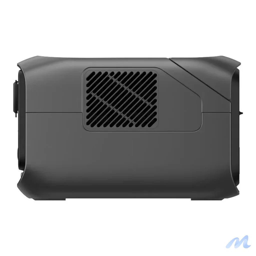 Set: EcoFlow River 3 Plus power station + 160W photovoltaic panel.