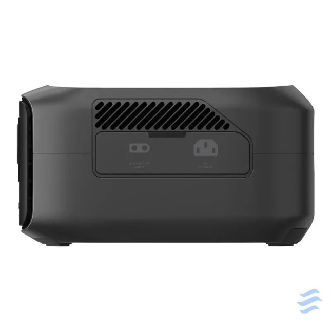 Set: EcoFlow River 3 power station + 110W photovoltaic panel. Power stations