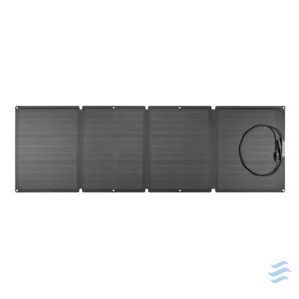 Set: EcoFlow River 3 power station + 110W photovoltaic panel. Power stations
