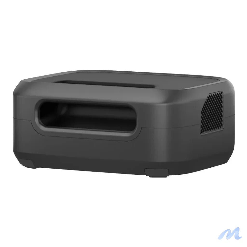 Set: EcoFlow River 3 UPS power station + 110W photovoltaic panel.