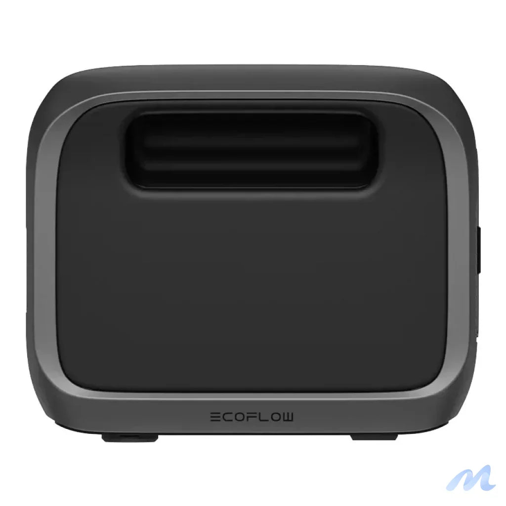 Set: EcoFlow River 3 UPS power station + 110W photovoltaic panel.