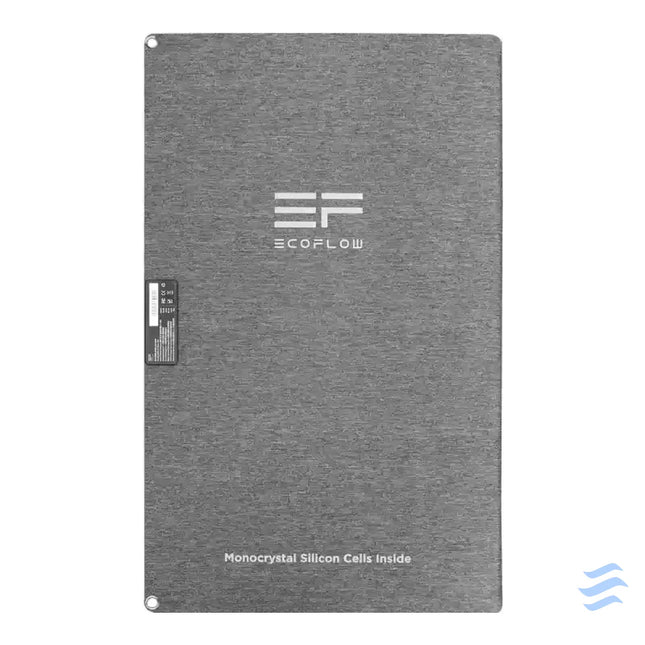 Set: EcoFlow River 3 UPS power station + 160W photovoltaic panel. Power stations