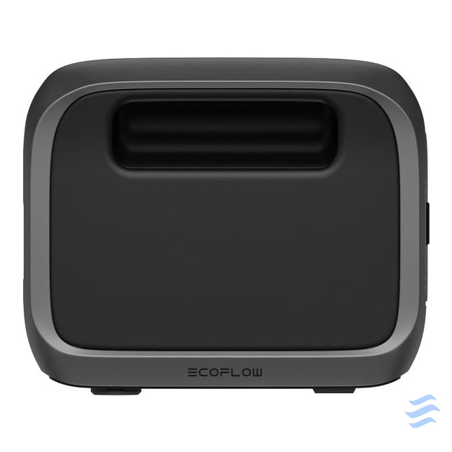 Set: EcoFlow River 3 UPS power station + 160W photovoltaic panel. Power stations