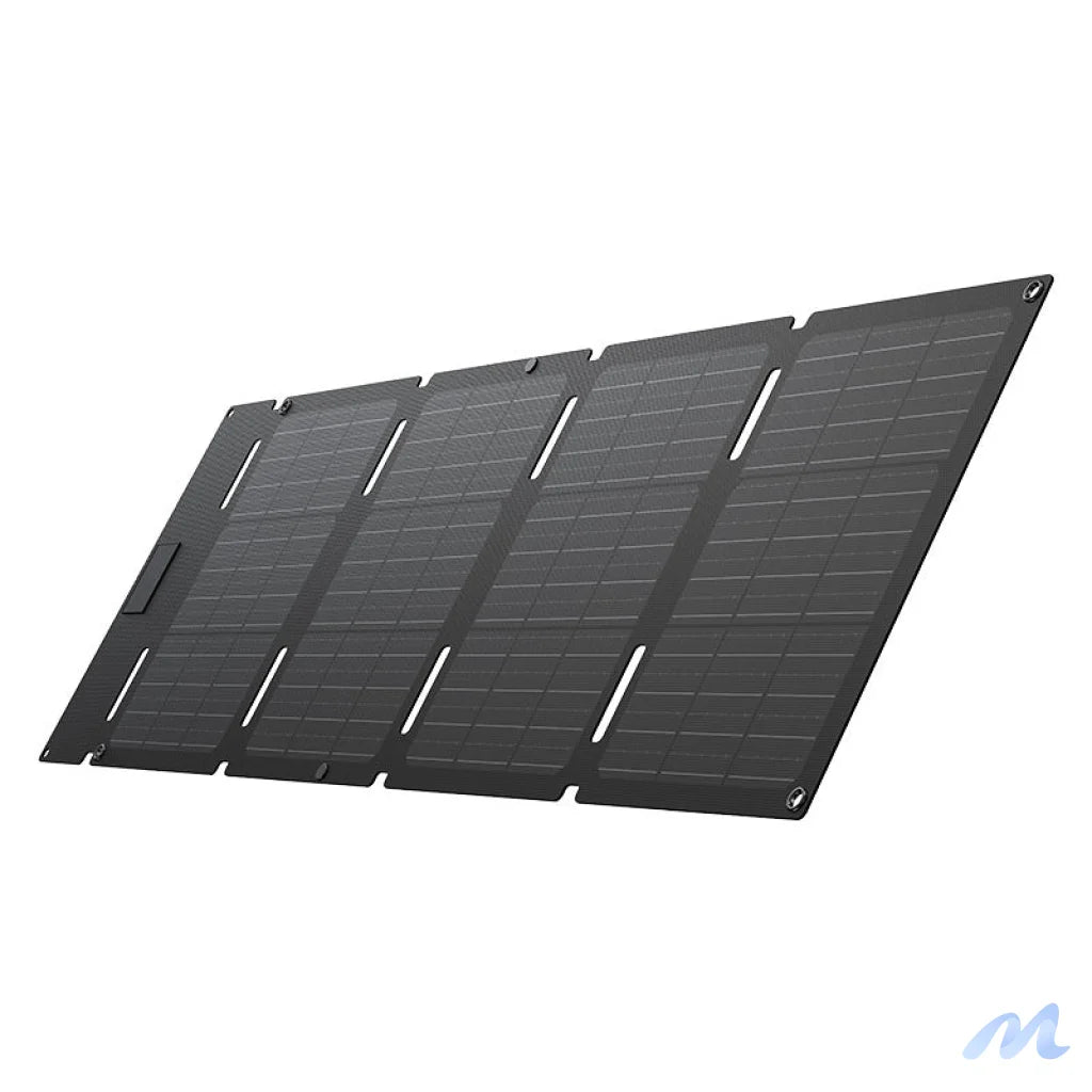 Set: EcoFlow RIVER 3 UPS Power Station + 45W Photovoltaic Panel.