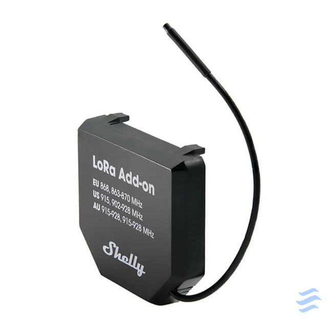 Set of 2 EU868 Relays for gen.3/4 Shelly LoRa Add on Smart controllers