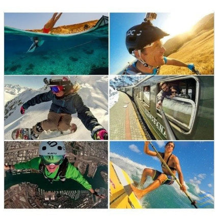 Set of 20 Puluz accessories for sports cameras (including Osmo Action 5 Pro Insta360 Ace Pro 2) PKT18 Sets