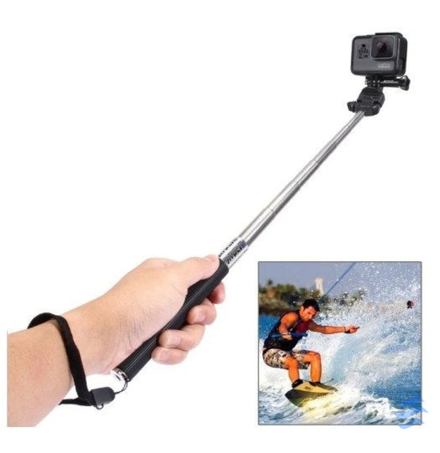 Set of 20 Puluz accessories for sports cameras (including Osmo Action 5 Pro Insta360 Ace Pro 2) PKT18 Sets