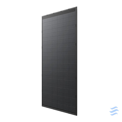 Set of 2x EcoFlow 250W photovoltaic panel Rigid design Photovoltaic panels