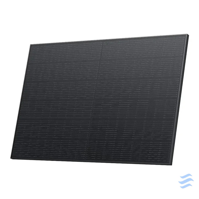 Set of 2x EcoFlow 400W photovoltaic panel (rigid construction) Photovoltaic panels