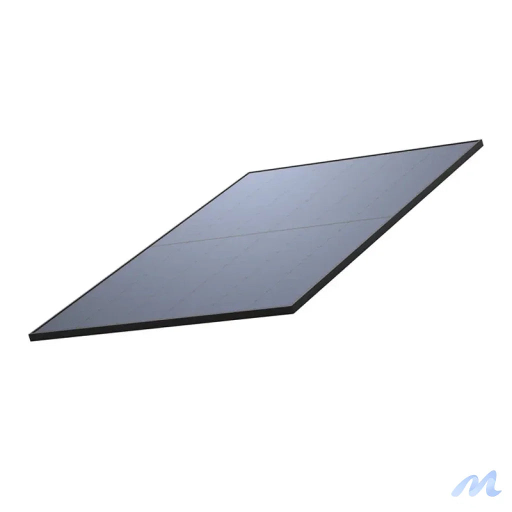 Set of 2x EcoFlow 450W photovoltaic panel Rigid design