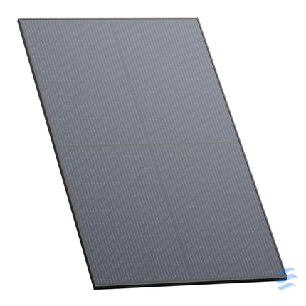 Set of 2x EcoFlow 450W photovoltaic panel Rigid design Photovoltaic panels