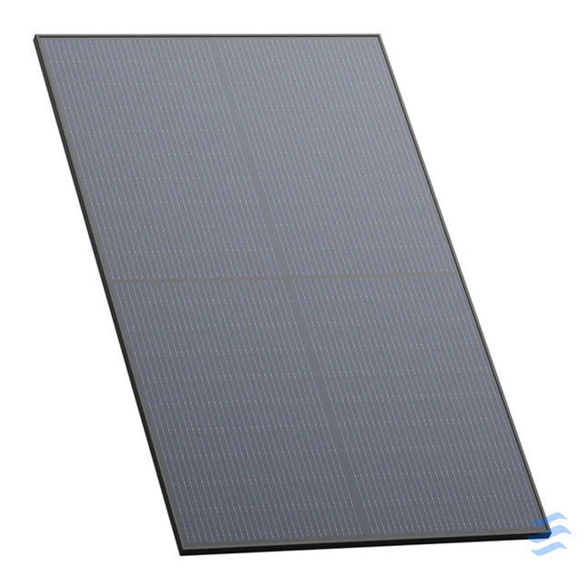 Set of 2x EcoFlow 450W photovoltaic panel Rigid design Photovoltaic panels