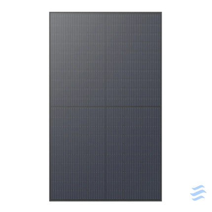 Set of 2x EcoFlow 450W photovoltaic panel Rigid design Photovoltaic panels