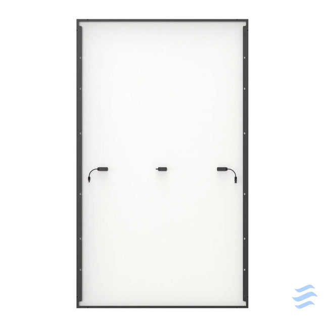 Set of 2x EcoFlow 450W photovoltaic panel Rigid design Photovoltaic panels