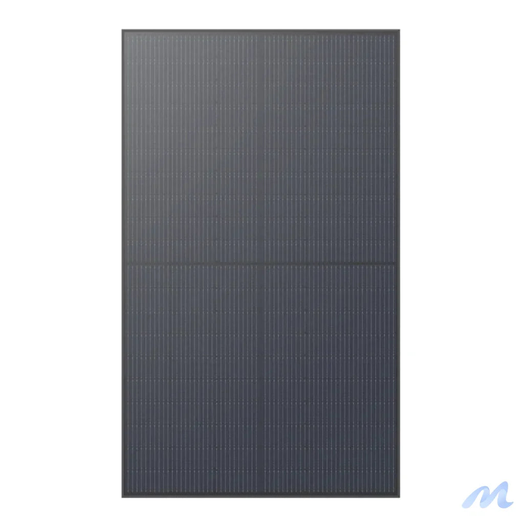 Set of 2x EcoFlow 450W photovoltaic panel Rigid design
